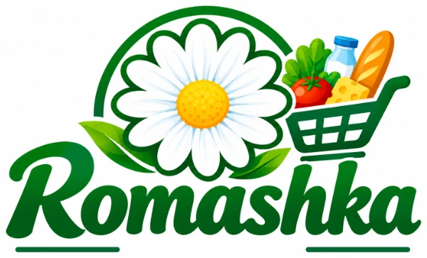 Romashka grocery store